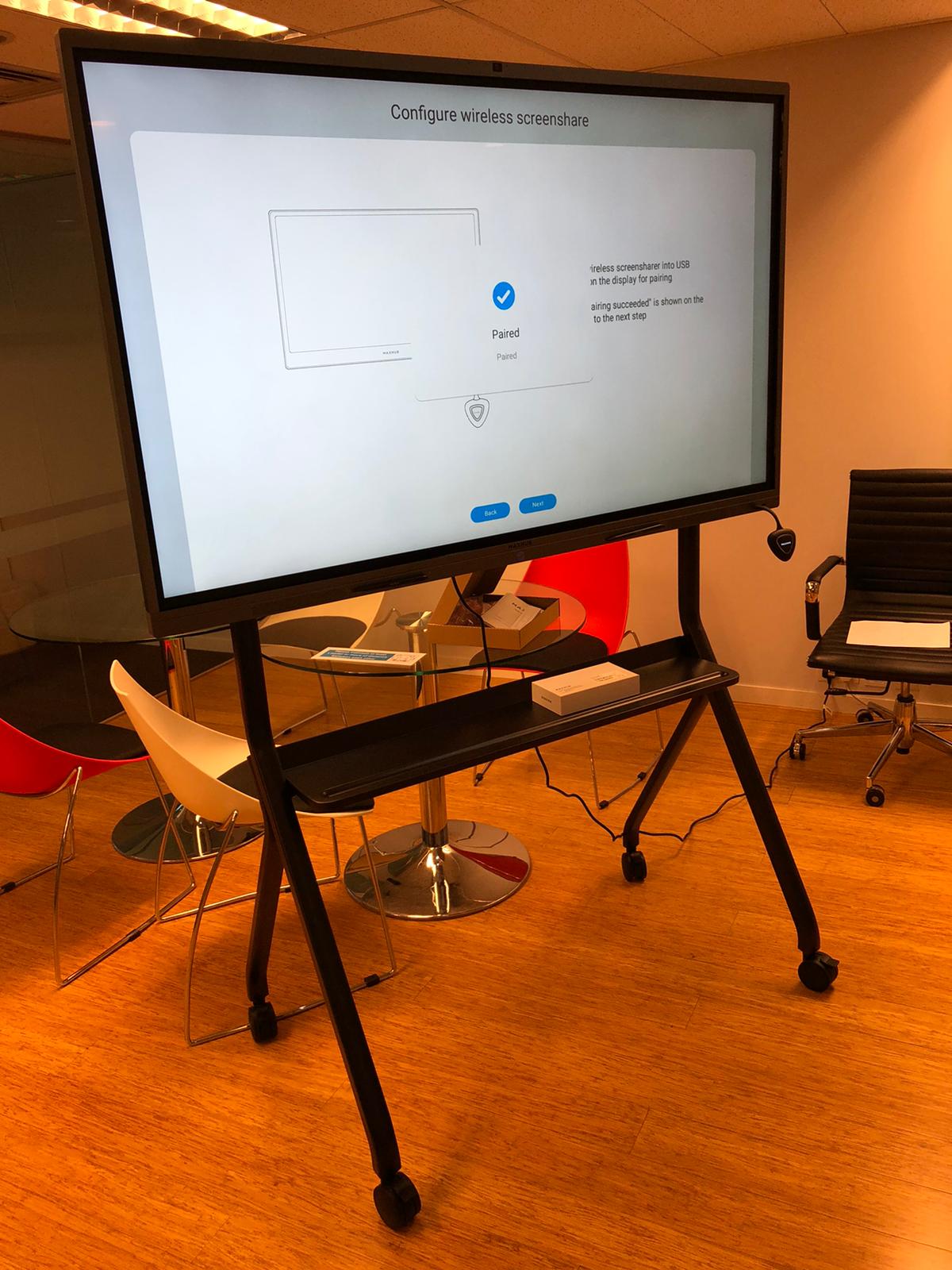 Infrared Thermal Imaging Camera rental service WISE AV Solution