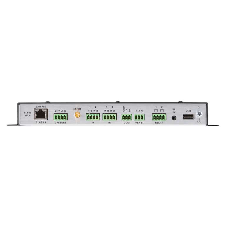 Crestron MC4 WISE AV Solution