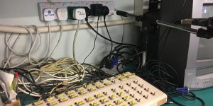 PA System