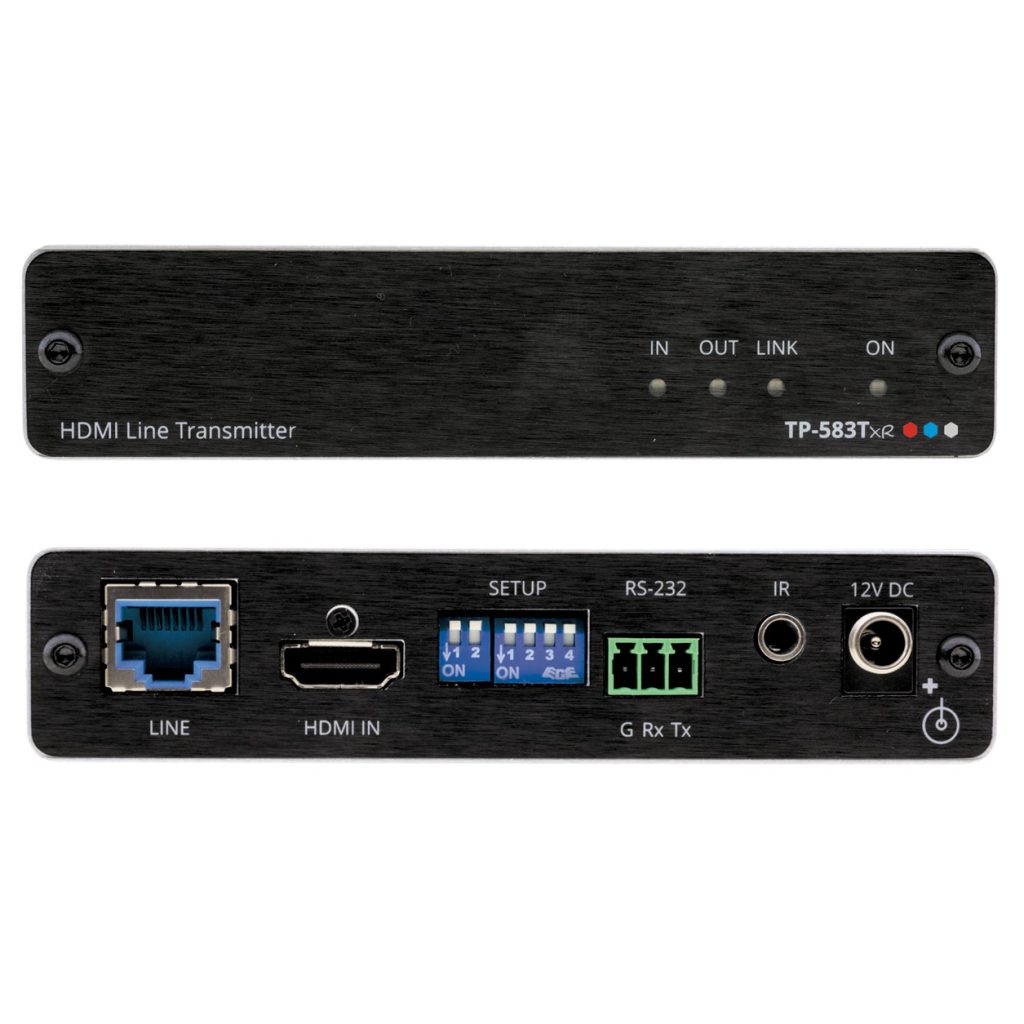 Kramer TP-583Txr - WISE AV Solution