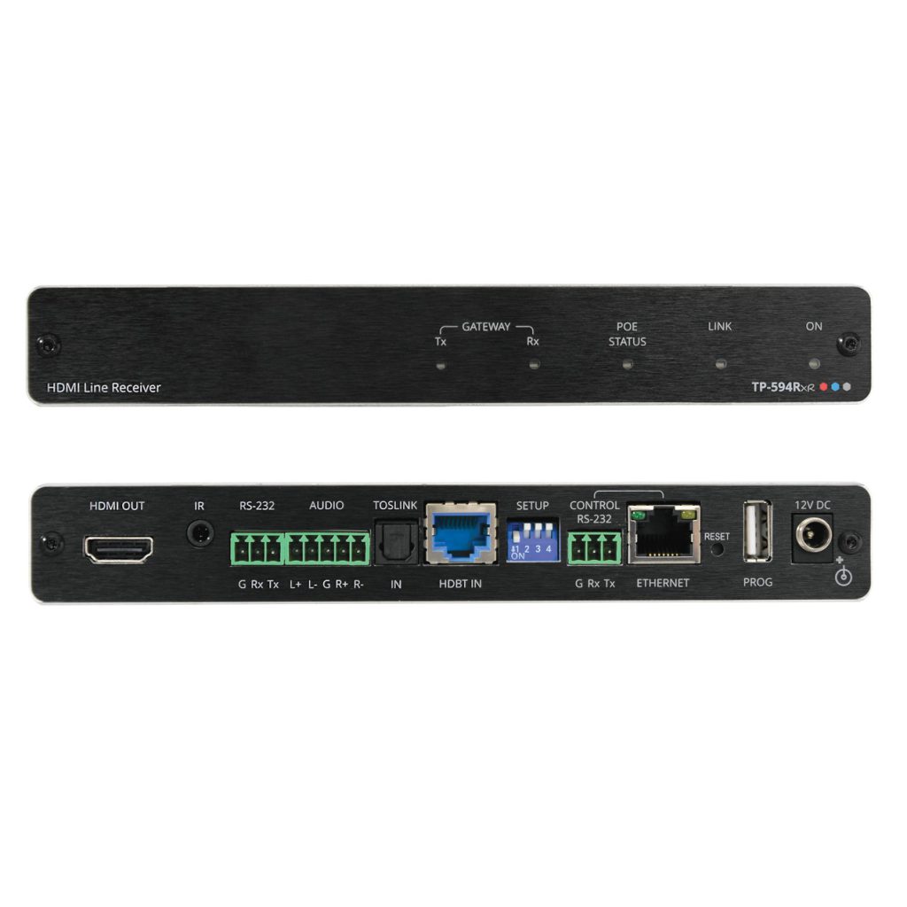 Kramer TP-594Rxr - WISE AV Solution