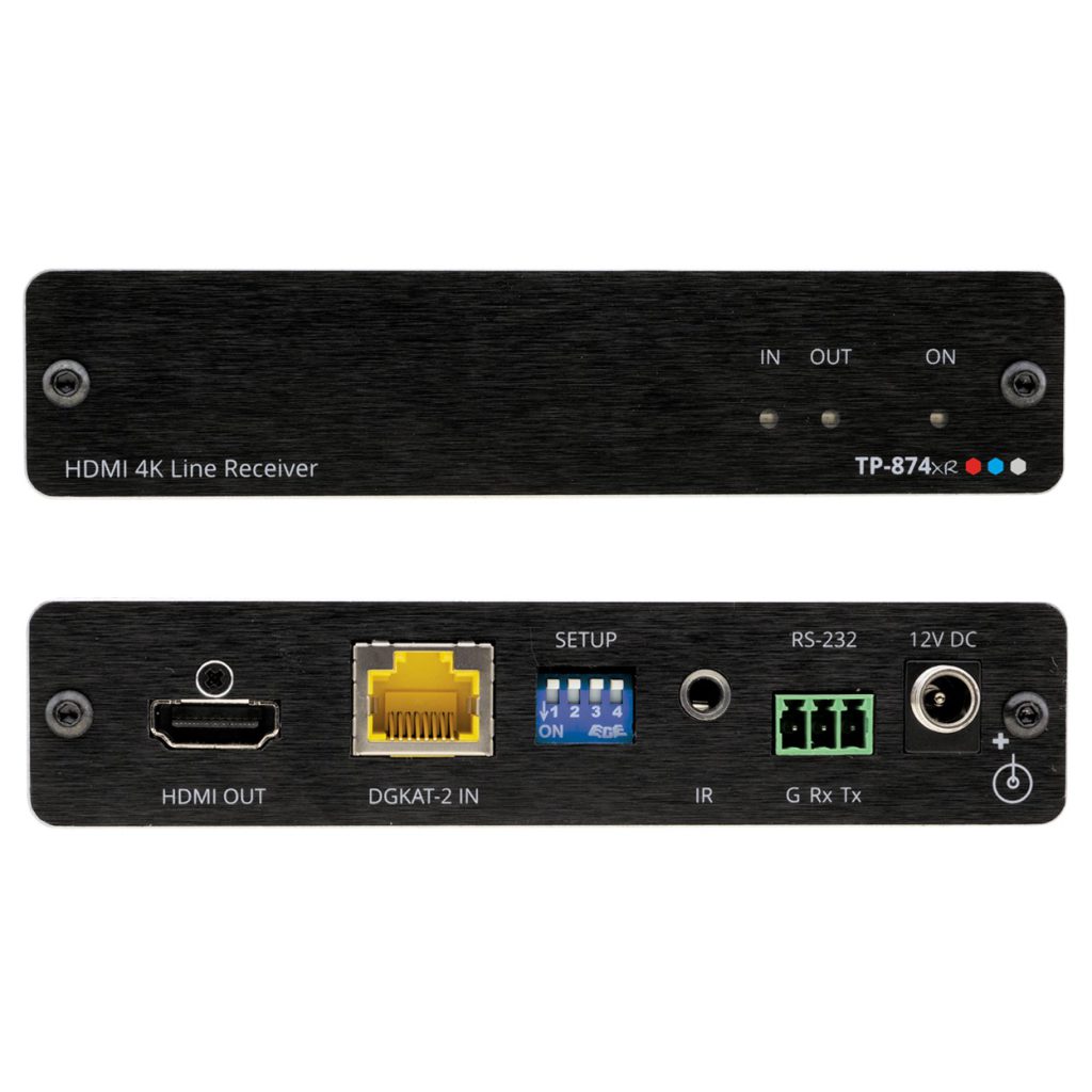 Kramer TP-874xr - WISE AV Solution