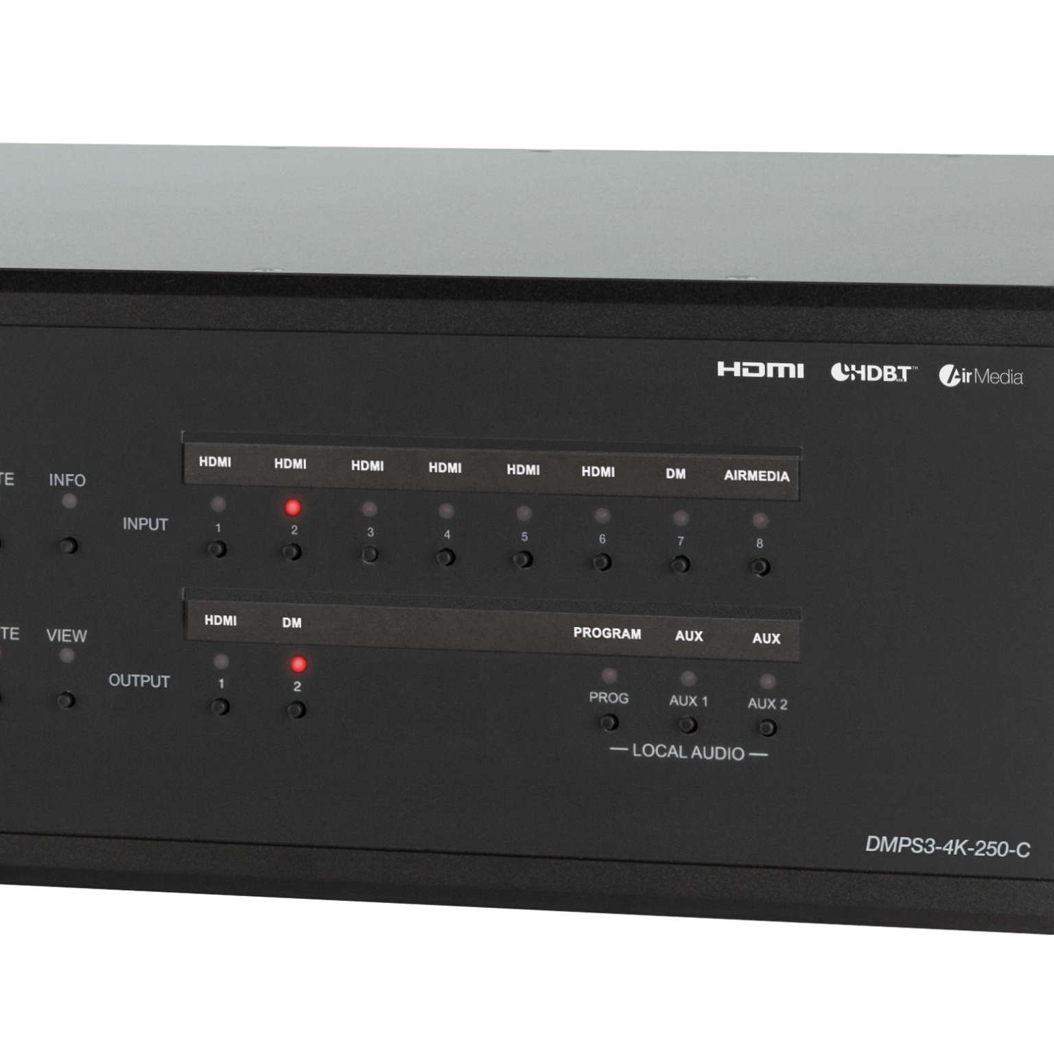 Crestron DMPS34K250C WISE AV Solution