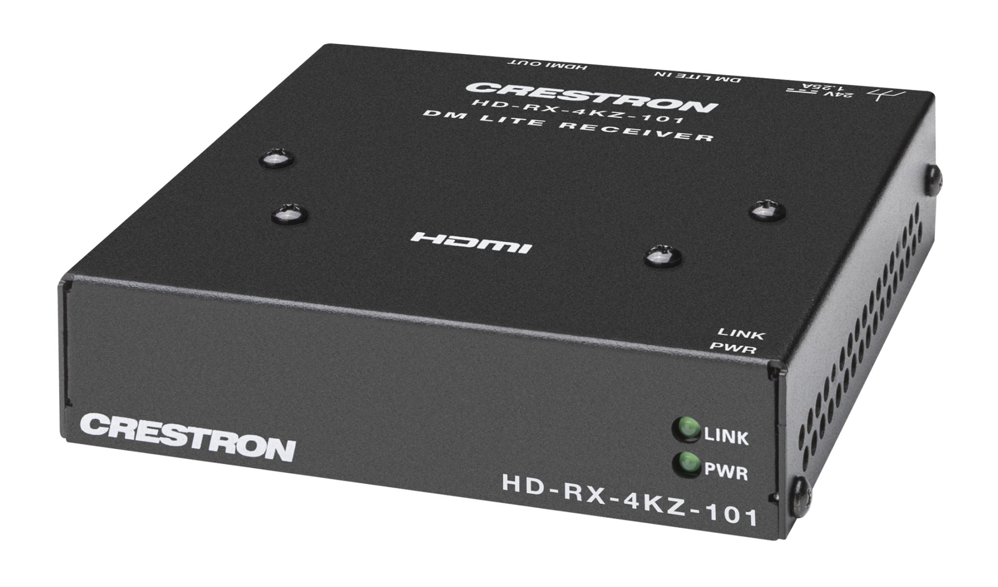 Crestron HDRX4KZ101 WISE AV Solution