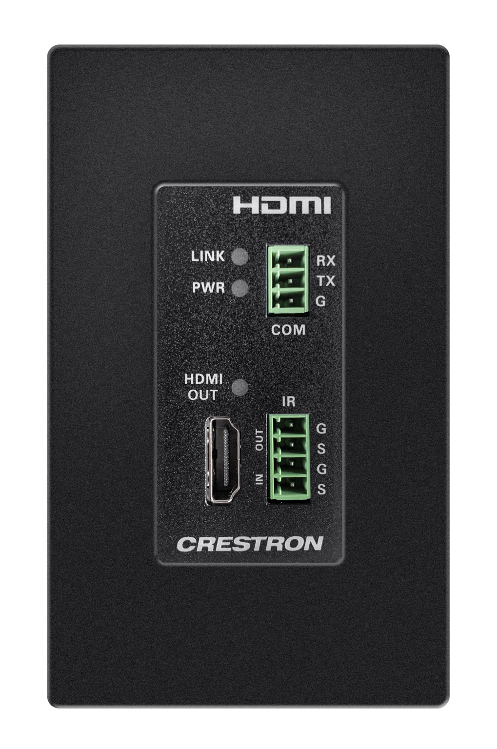 Crestron HDRXC4KZ1011GB WISE AV Solution