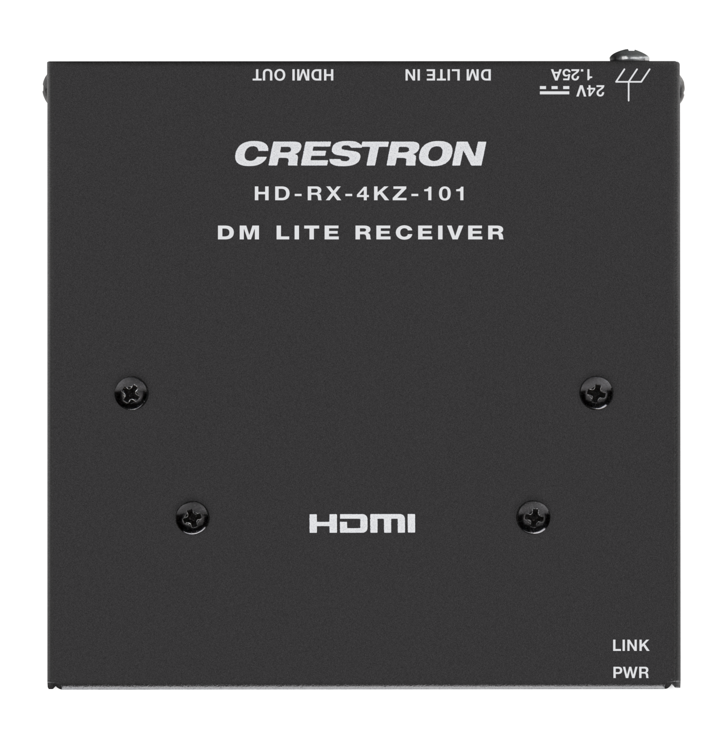 Crestron HDRX4KZ101 WISE AV Solution