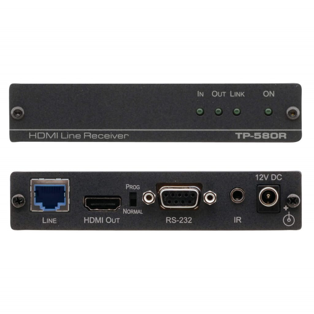 Kramer TP580R HDMI EXTENDERS WISE AV Solution
