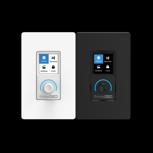 AtlasIED C-ZSV Atmosphere Volume Controller Wall Plate