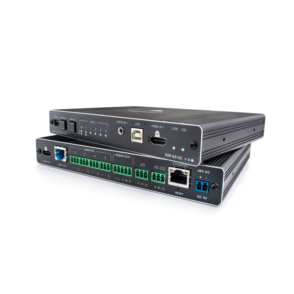 Kramer DSP-62-UC 音頻矩陣切換器 - WISE AV Solution