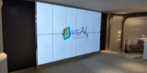 VM55T-E Video Wall