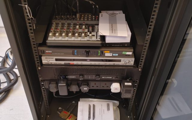 WISE AV Solution 為演藝學院升級設備 - WISE AV Solution