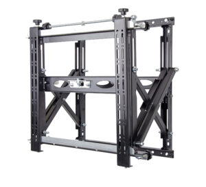 BTech BT8310XL - Heavy Duty Pop-Out Flat Screen Wall Mount