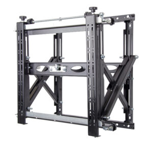 BTech BT8310XL - Heavy Duty Pop-Out Flat Screen Wall Mount