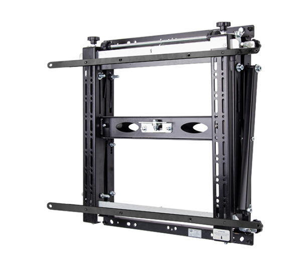 BTech BT8310XL - Heavy Duty Pop-Out Flat Screen Wall Mount - Image 3