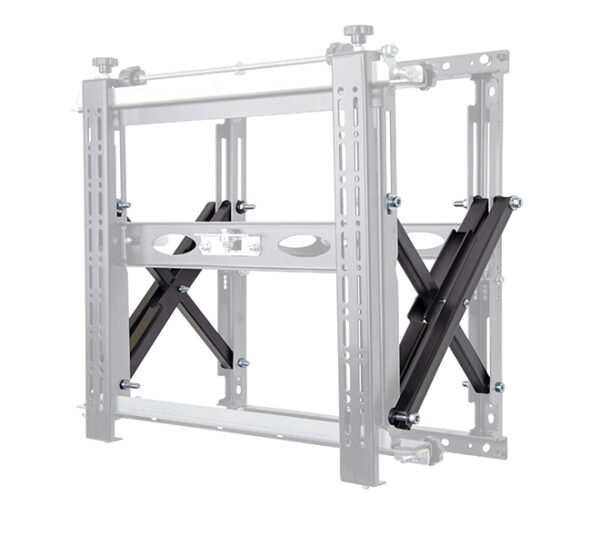 BTech BT8310XL - Heavy Duty Pop-Out Flat Screen Wall Mount - Image 4