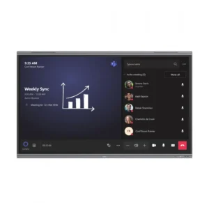 Fujitsu IW752 DX - Interactive Panel
