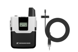 Sennheiser SL Bodypack - MKE 2 Kit DW-3