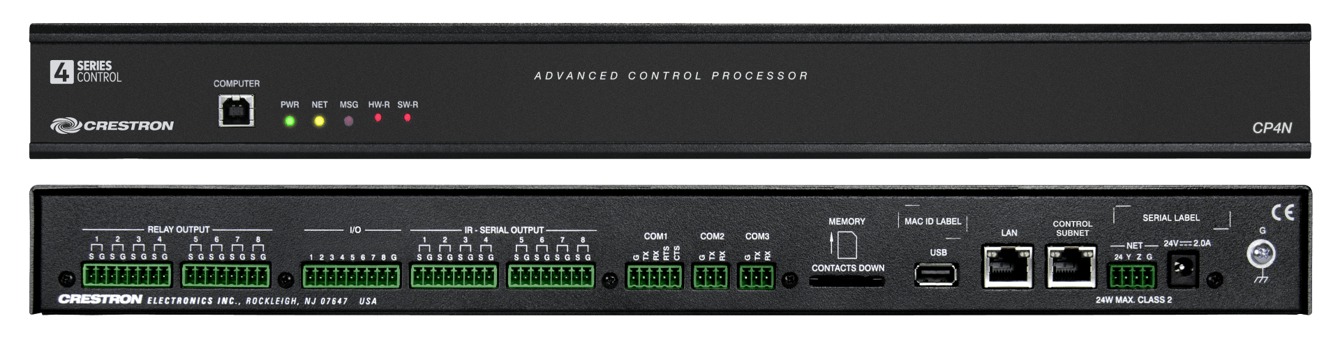 Crestron CP4N - Image 2