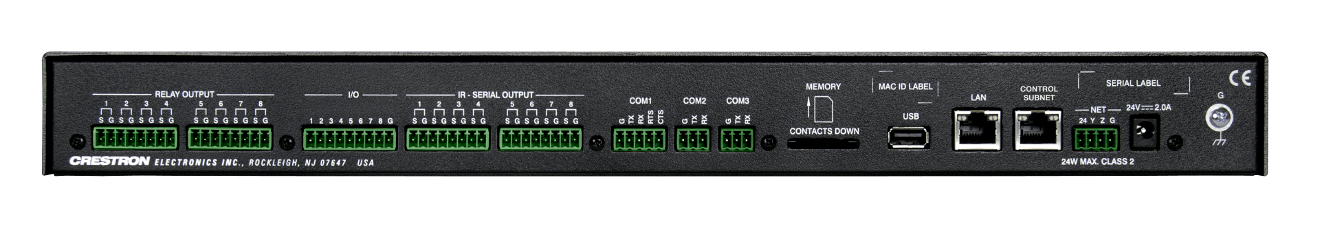 Crestron CP4N - Image 4