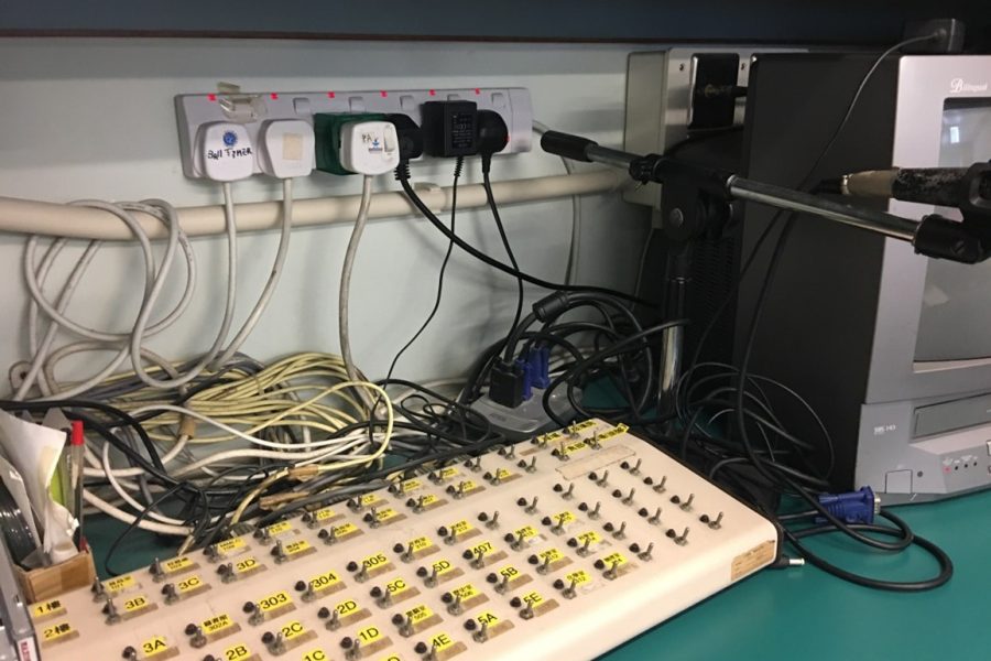 PA System PA System